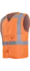 RAUFAR  vesta HV oranžová M